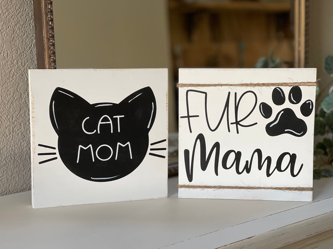 Dog/Cat Mama