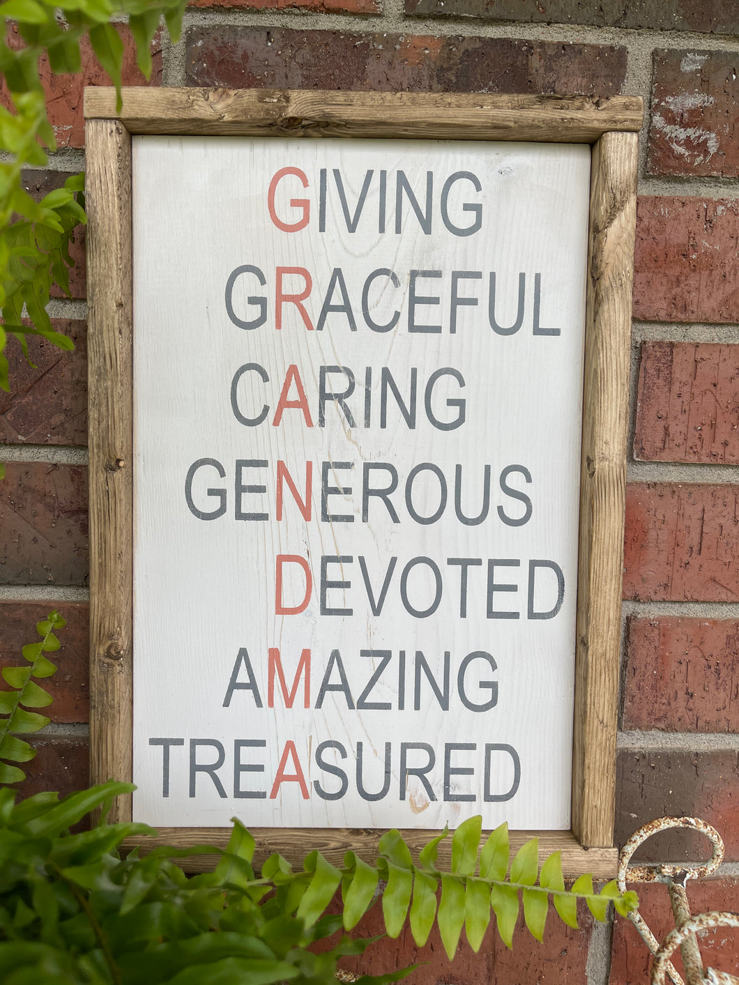Grandma Is